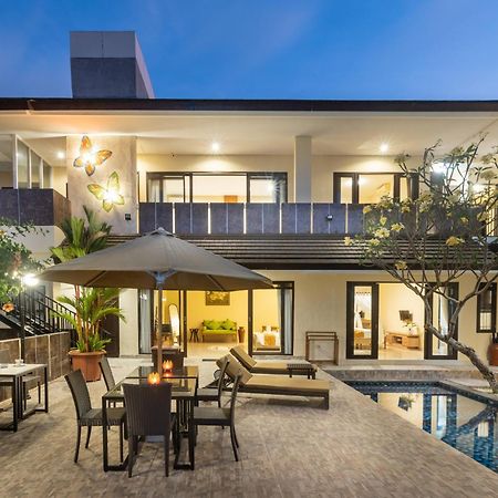 Villa Mayasari 6 Bed Rooms Nusa Dua (Bali) Exterior foto