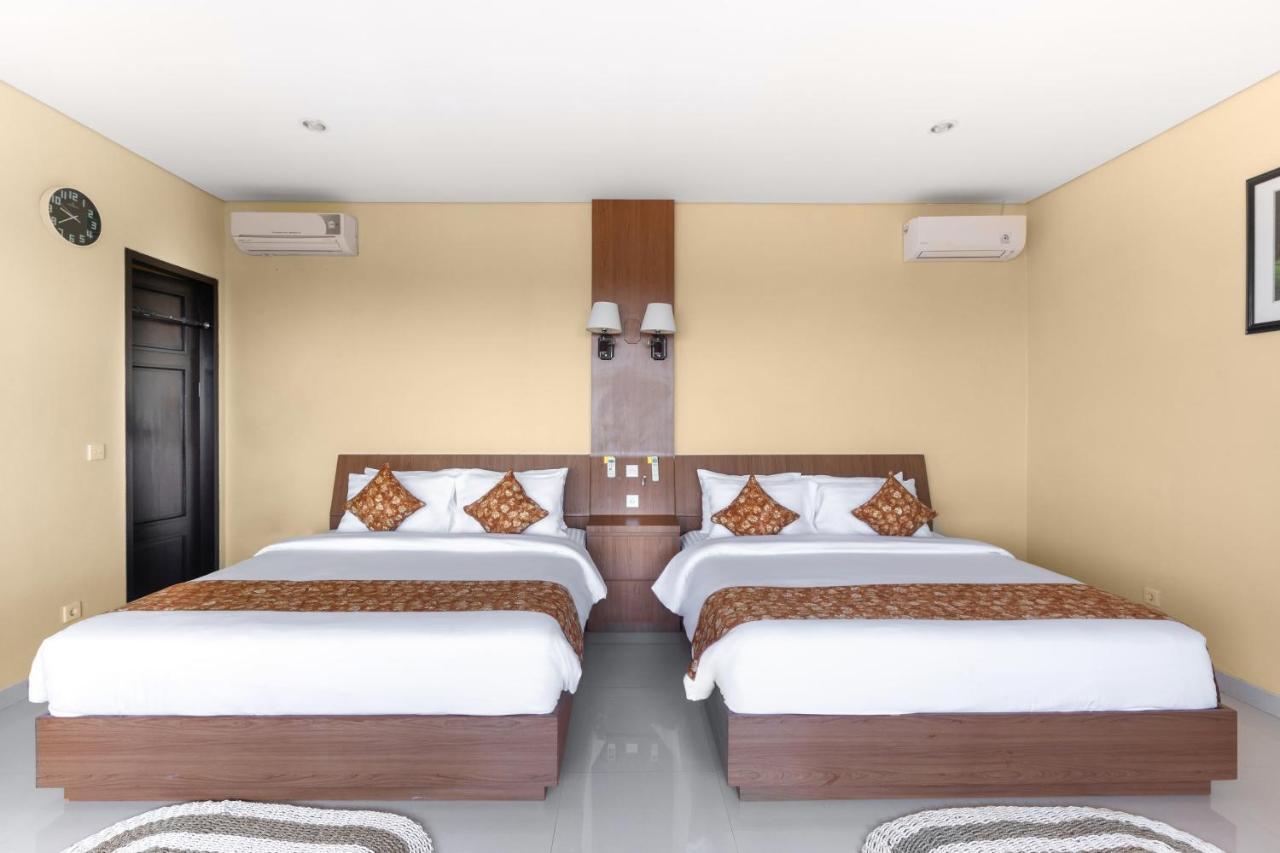 Villa Mayasari 6 Bed Rooms Nusa Dua (Bali) Exterior foto