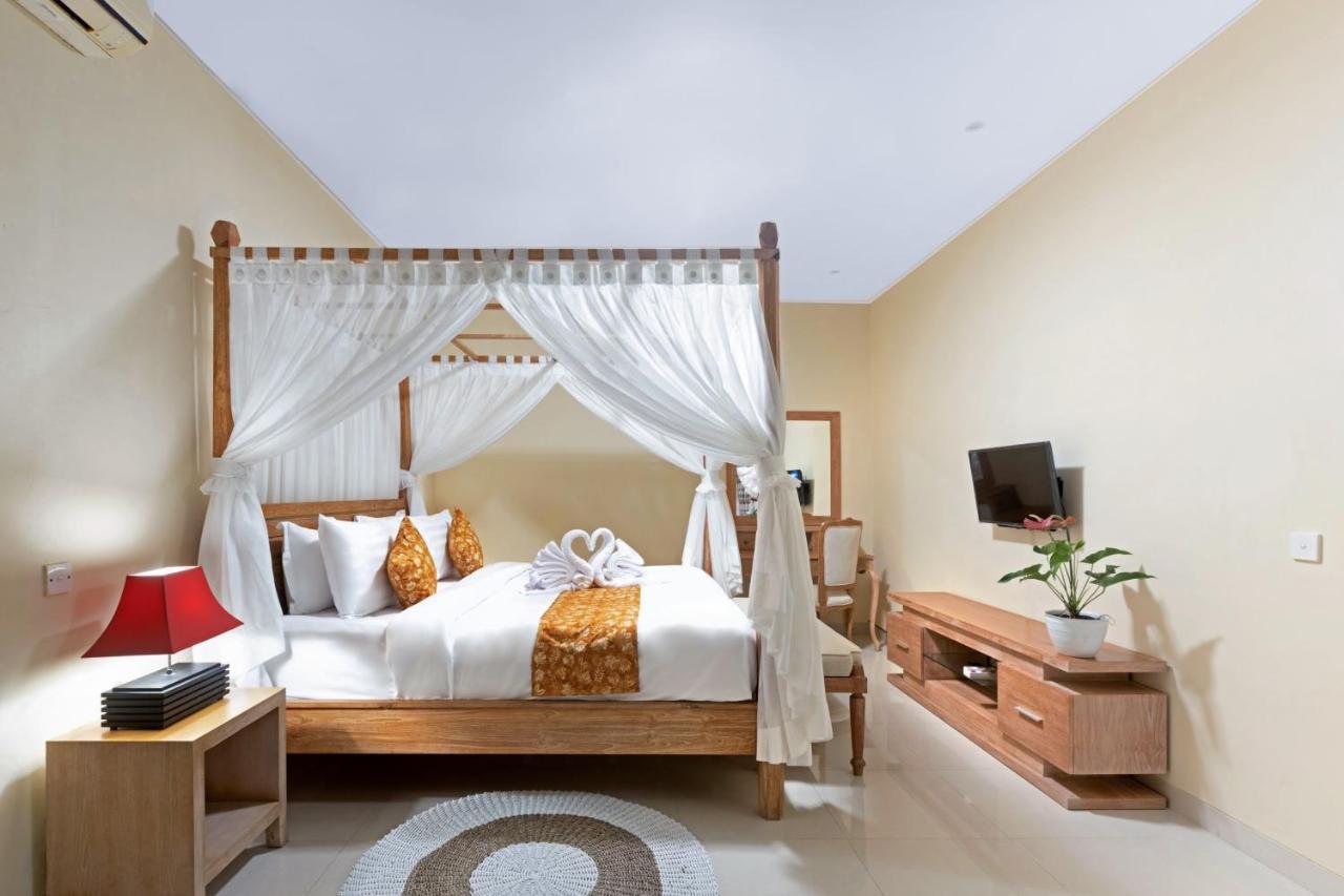 Villa Mayasari 6 Bed Rooms Nusa Dua (Bali) Exterior foto