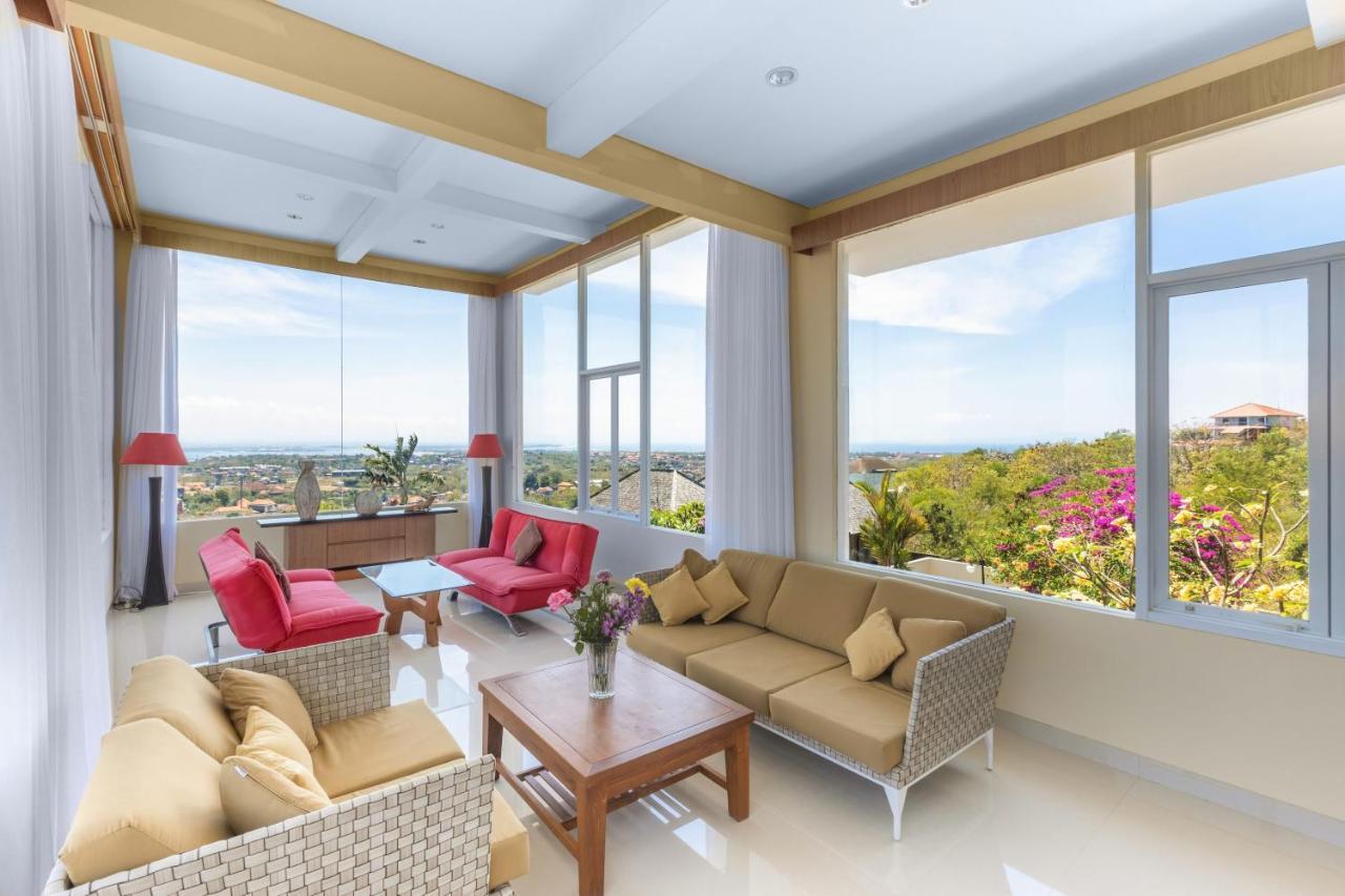 Villa Mayasari 6 Bed Rooms Nusa Dua (Bali) Exterior foto