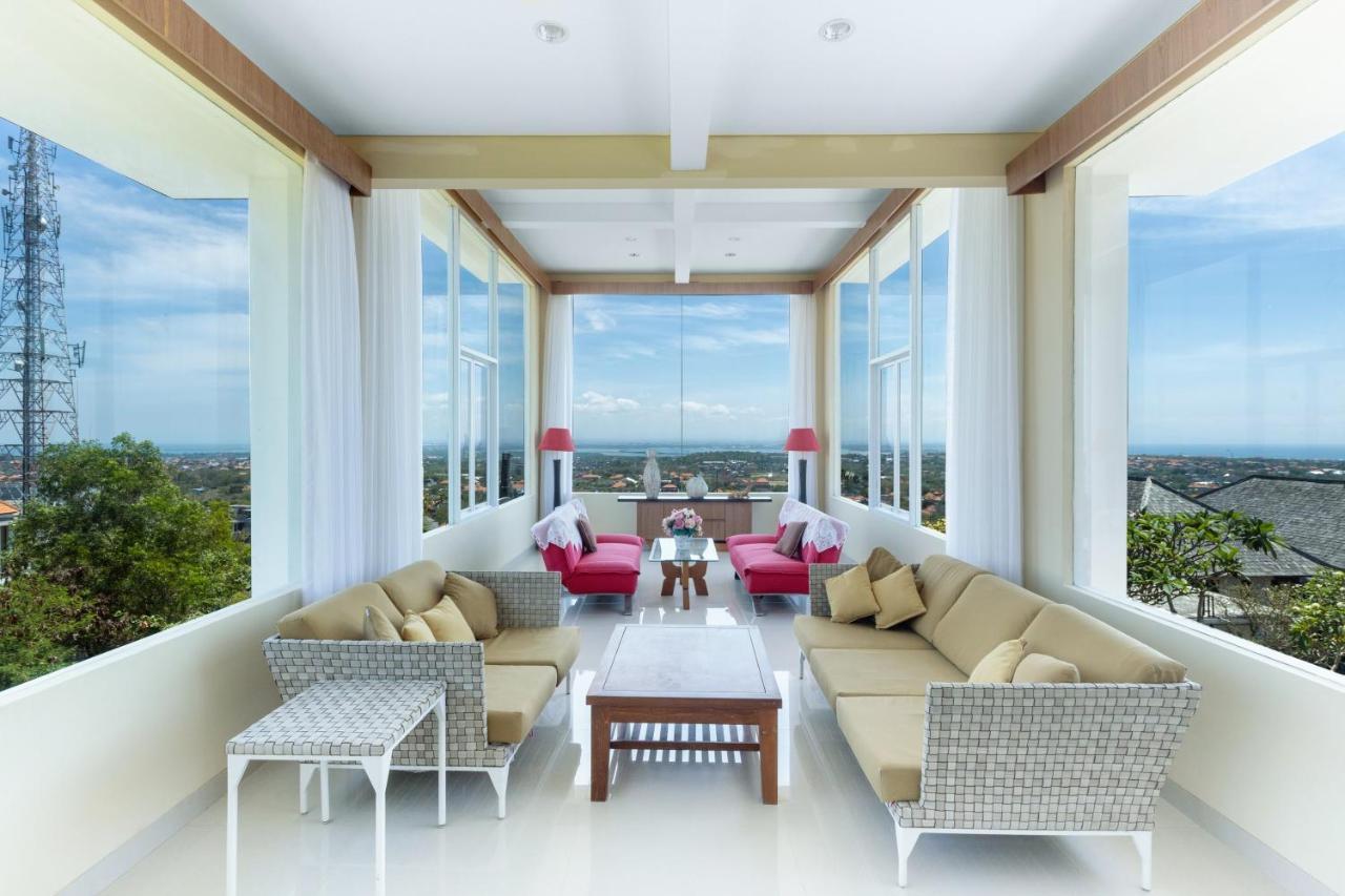 Villa Mayasari 6 Bed Rooms Nusa Dua (Bali) Exterior foto