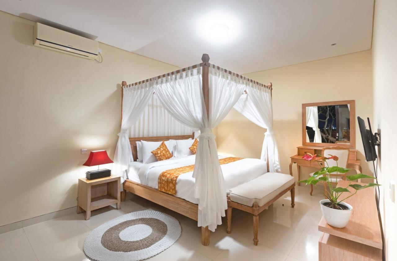 Villa Mayasari 6 Bed Rooms Nusa Dua (Bali) Exterior foto