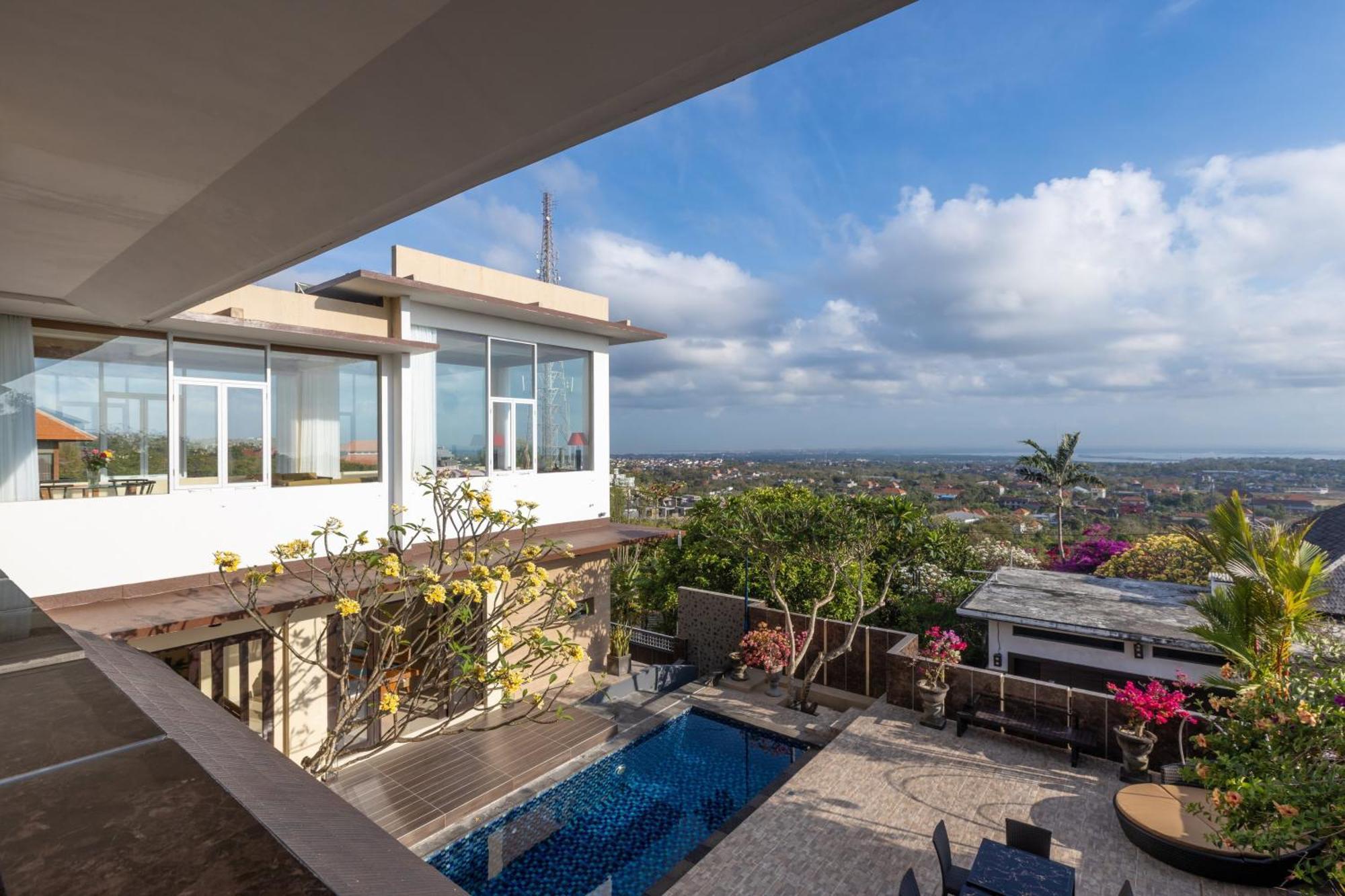 Villa Mayasari 6 Bed Rooms Nusa Dua (Bali) Exterior foto