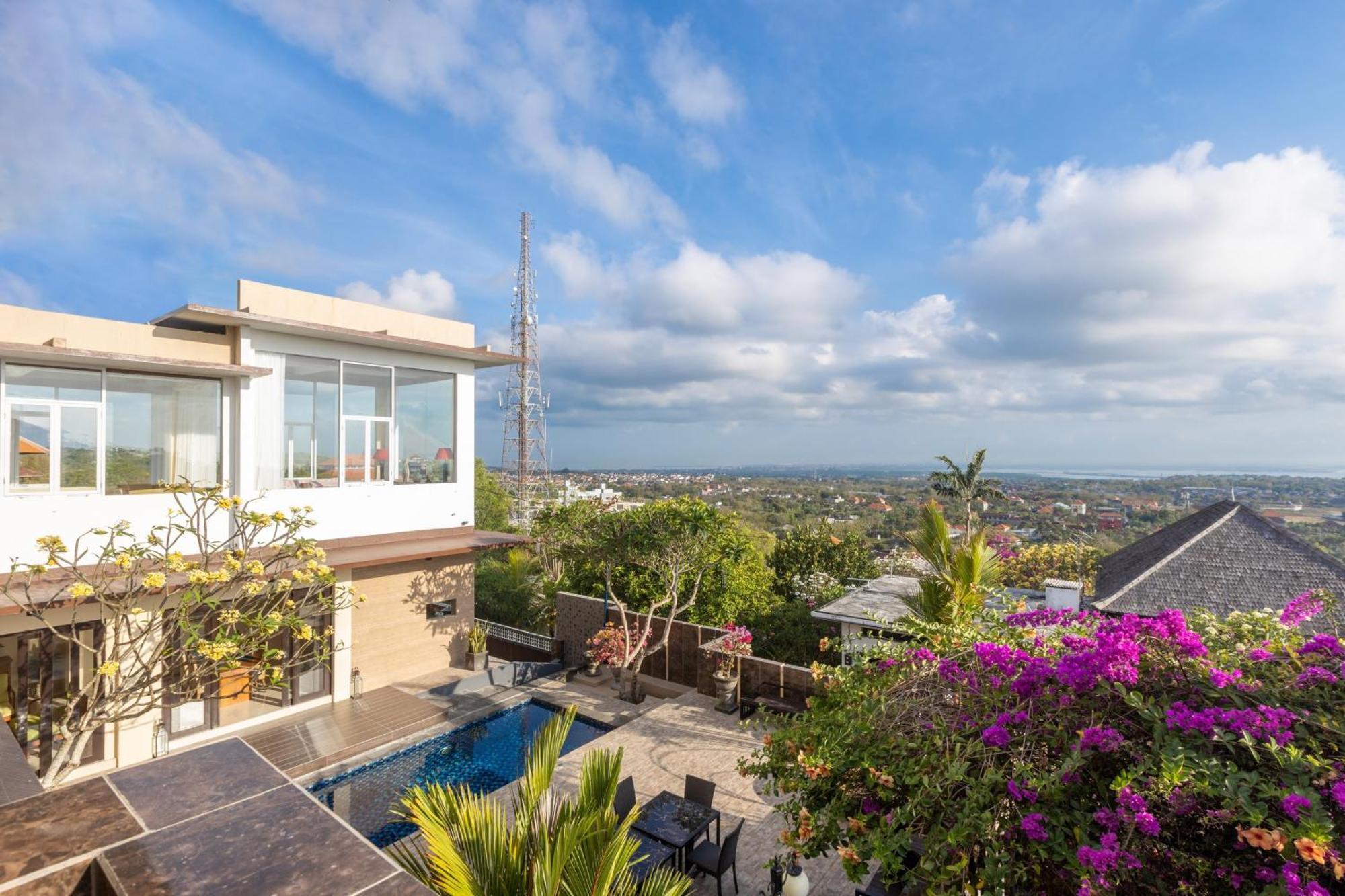 Villa Mayasari 6 Bed Rooms Nusa Dua (Bali) Exterior foto