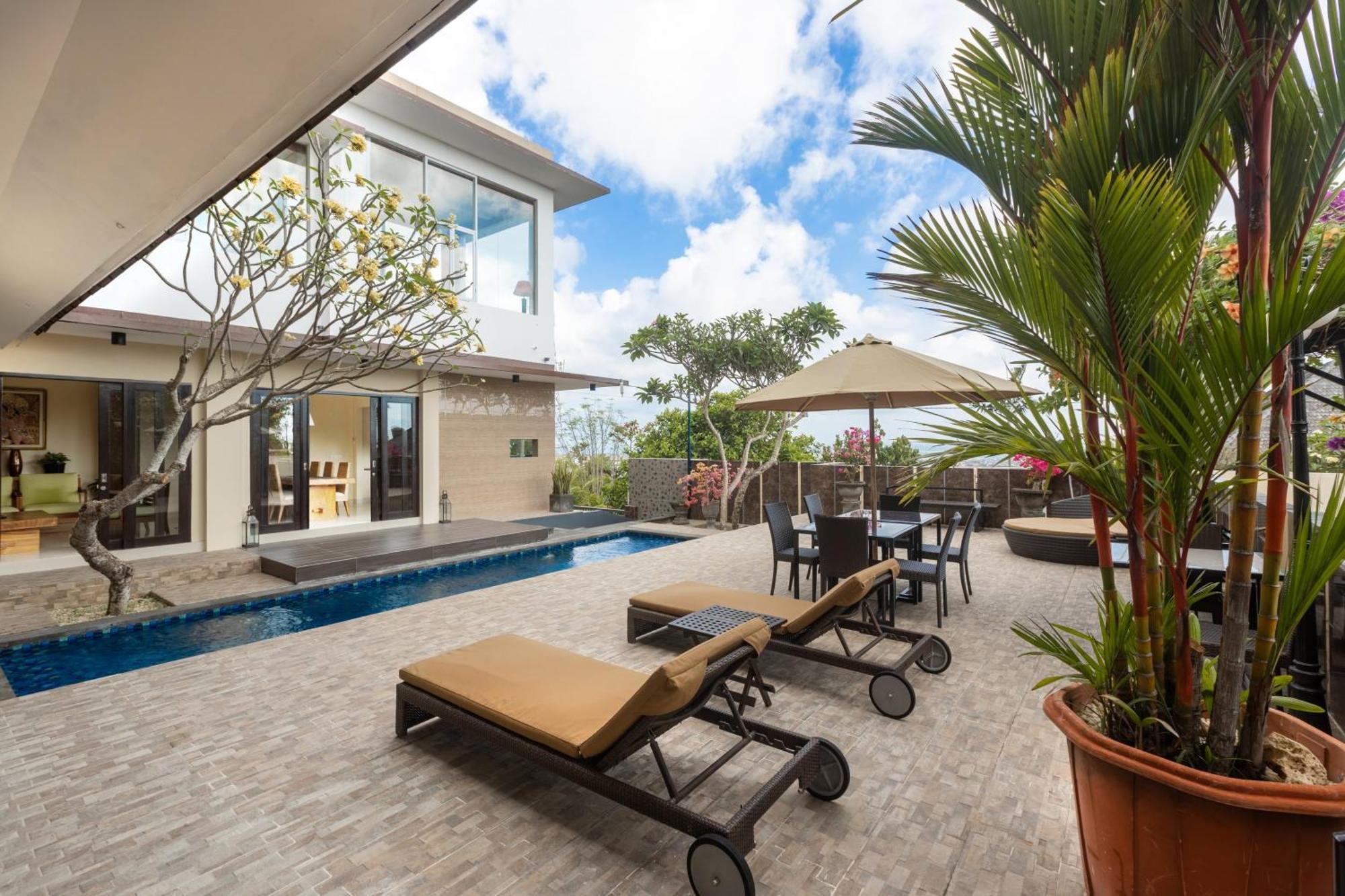 Villa Mayasari 6 Bed Rooms Nusa Dua (Bali) Exterior foto